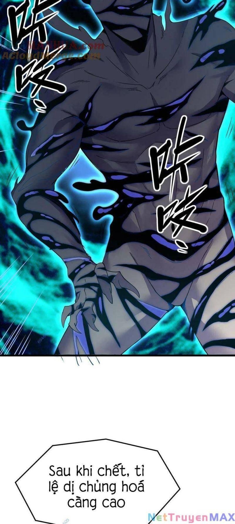 Nhìn Thấy Thanh Máu, Ta Xử Tội Thần Linh Chapter 10 - Trang 2