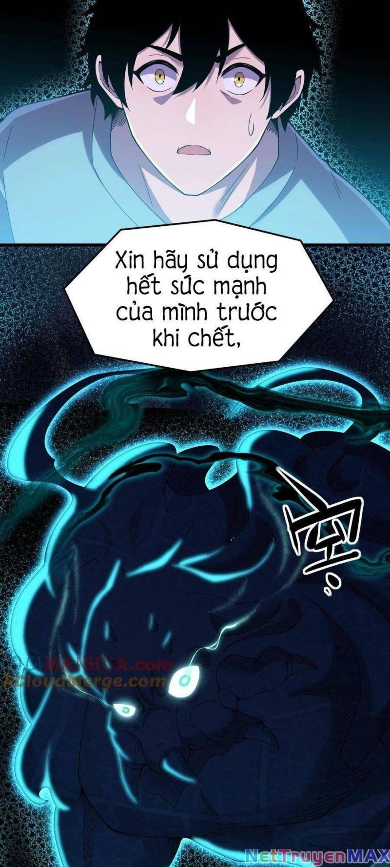Nhìn Thấy Thanh Máu, Ta Xử Tội Thần Linh Chapter 10 - Trang 2