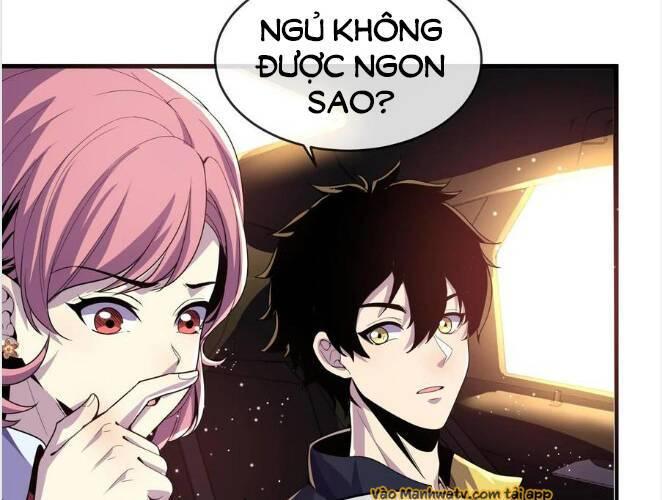 Nhìn Thấy Thanh Máu, Ta Xử Tội Thần Linh Chapter 100 - Trang 2