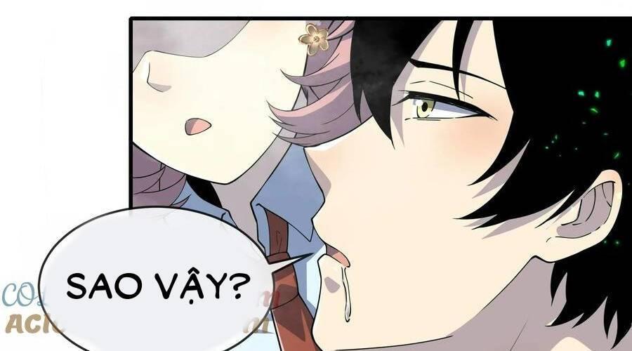 Nhìn Thấy Thanh Máu, Ta Xử Tội Thần Linh Chapter 101 - Trang 2