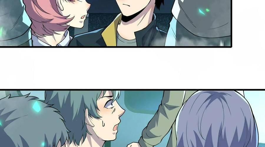 Nhìn Thấy Thanh Máu, Ta Xử Tội Thần Linh Chapter 101 - Trang 2