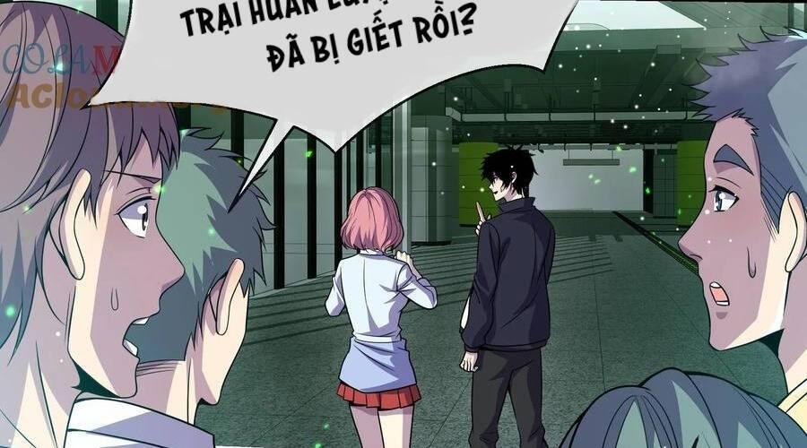 Nhìn Thấy Thanh Máu, Ta Xử Tội Thần Linh Chapter 102 - Trang 2