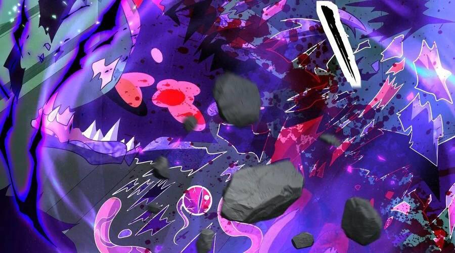 Nhìn Thấy Thanh Máu, Ta Xử Tội Thần Linh Chapter 102 - Trang 2