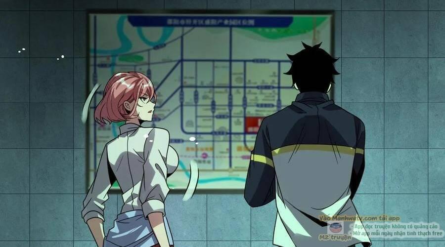 Nhìn Thấy Thanh Máu, Ta Xử Tội Thần Linh Chapter 104 - Trang 2