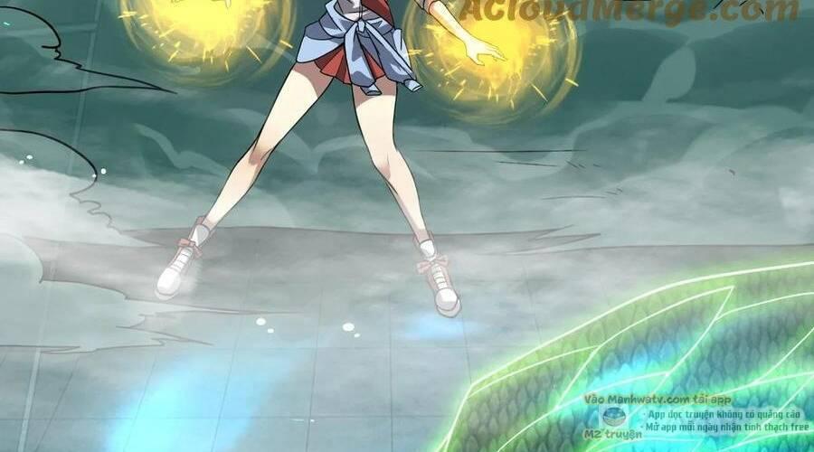 Nhìn Thấy Thanh Máu, Ta Xử Tội Thần Linh Chapter 104 - Trang 2