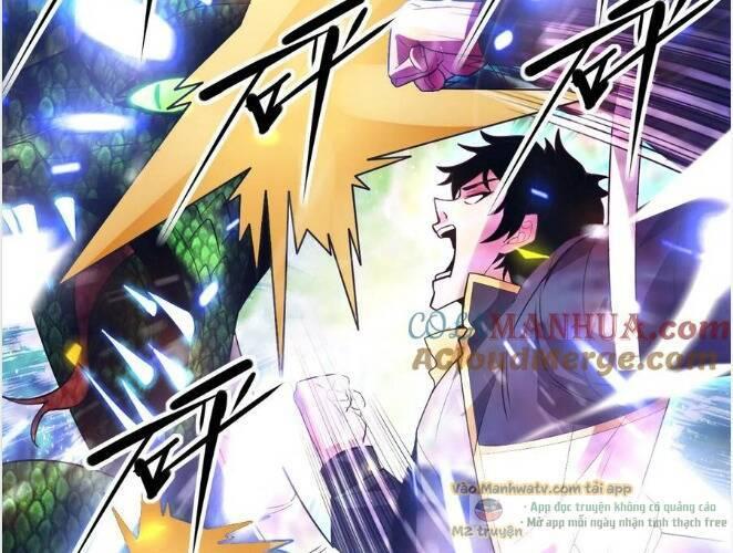 Nhìn Thấy Thanh Máu, Ta Xử Tội Thần Linh Chapter 105 - Trang 2