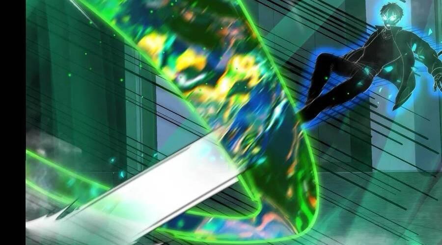 Nhìn Thấy Thanh Máu, Ta Xử Tội Thần Linh Chapter 106 - Trang 2