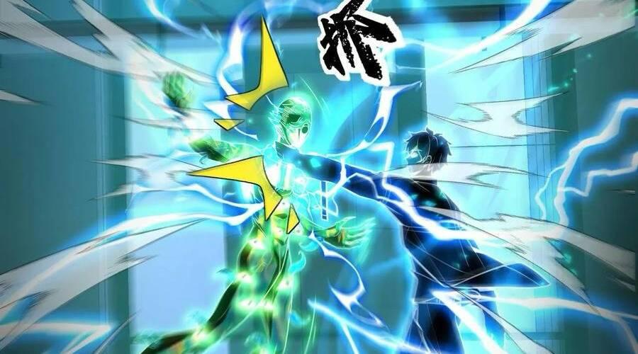 Nhìn Thấy Thanh Máu, Ta Xử Tội Thần Linh Chapter 106 - Trang 2