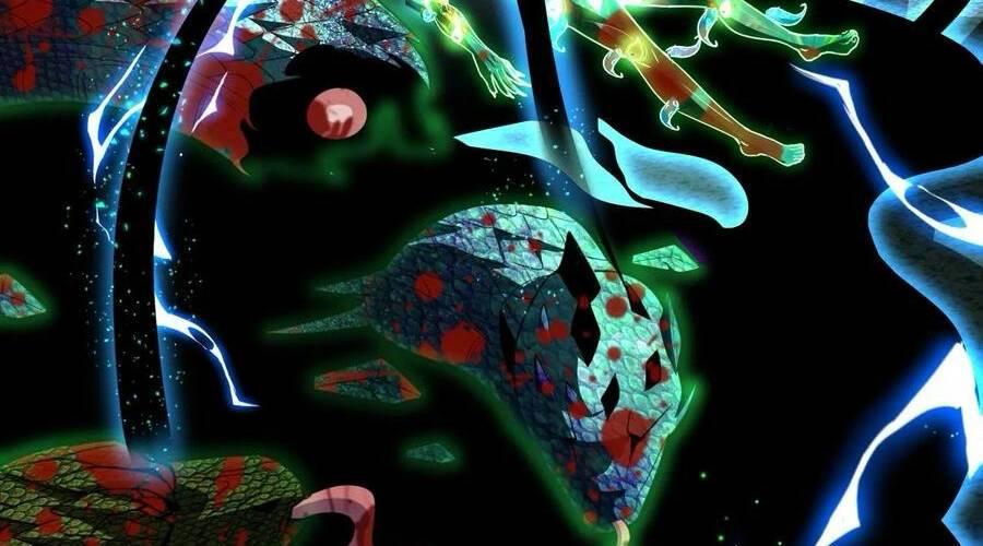 Nhìn Thấy Thanh Máu, Ta Xử Tội Thần Linh Chapter 106 - Trang 2