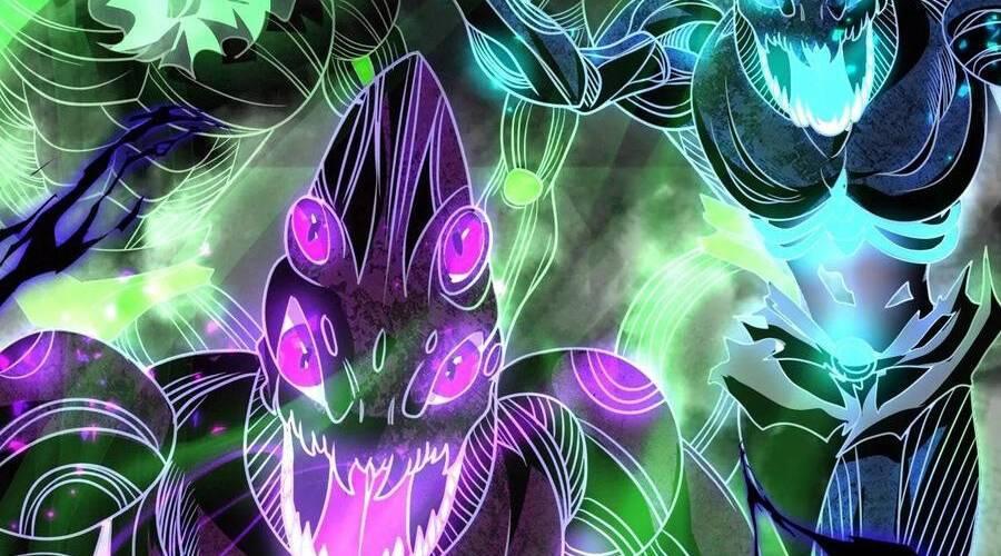 Nhìn Thấy Thanh Máu, Ta Xử Tội Thần Linh Chapter 107 - Trang 2