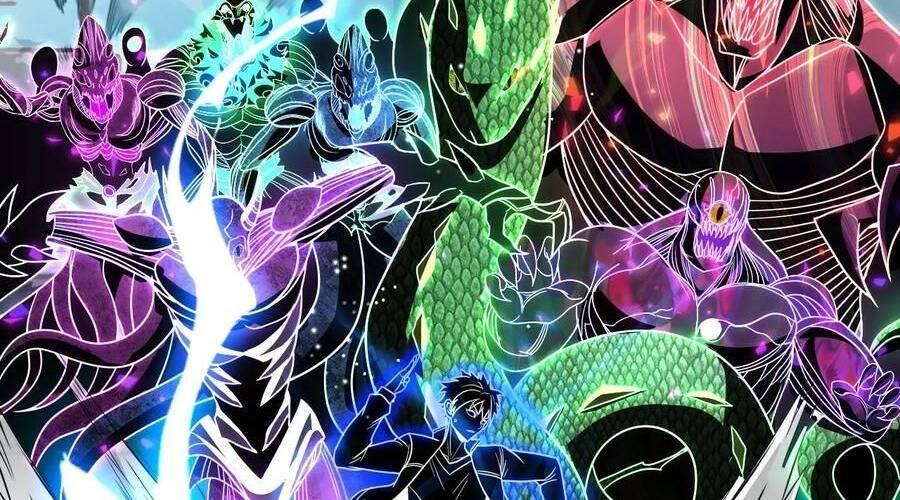 Nhìn Thấy Thanh Máu, Ta Xử Tội Thần Linh Chapter 108 - Trang 2