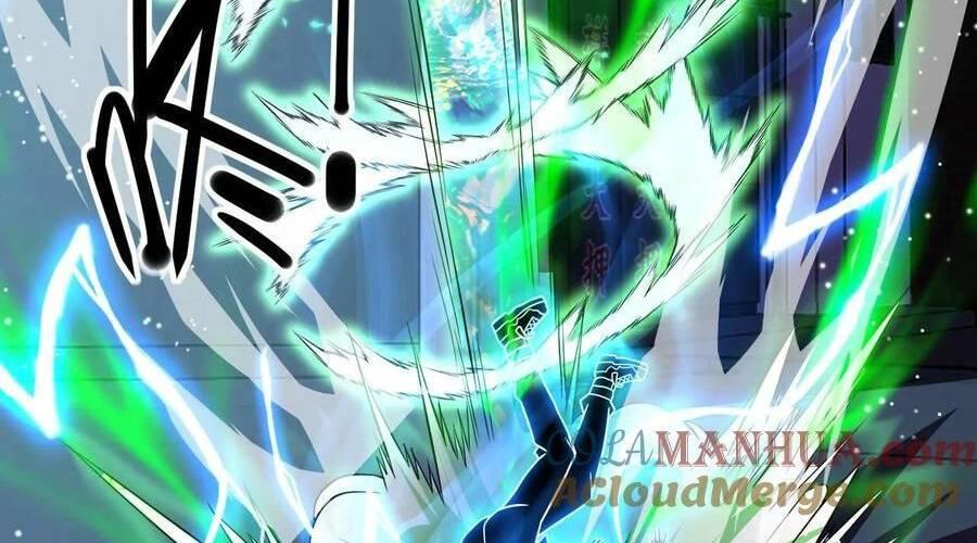 Nhìn Thấy Thanh Máu, Ta Xử Tội Thần Linh Chapter 108 - Trang 2