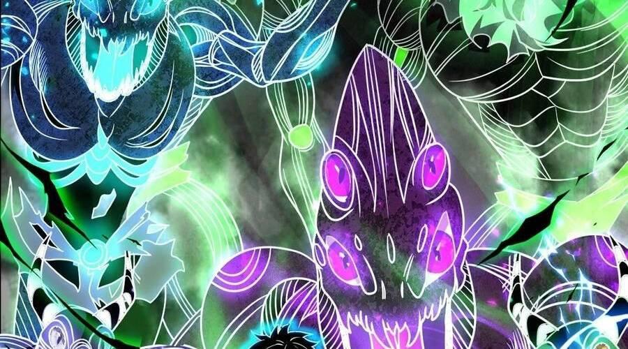 Nhìn Thấy Thanh Máu, Ta Xử Tội Thần Linh Chapter 108 - Trang 2