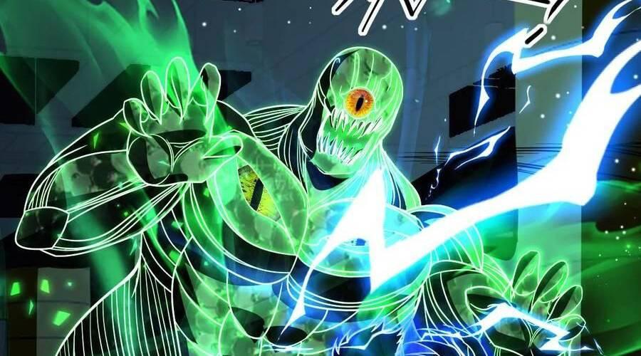 Nhìn Thấy Thanh Máu, Ta Xử Tội Thần Linh Chapter 108 - Trang 2