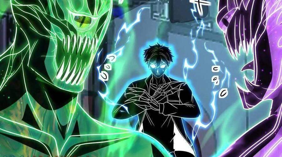 Nhìn Thấy Thanh Máu, Ta Xử Tội Thần Linh Chapter 108 - Trang 2