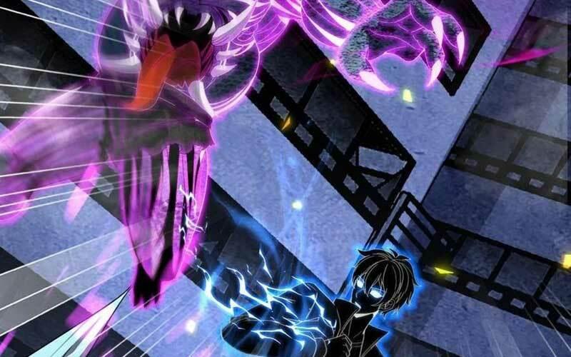 Nhìn Thấy Thanh Máu, Ta Xử Tội Thần Linh Chapter 109 - Trang 2