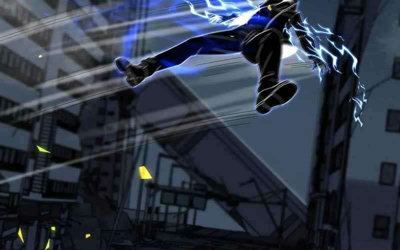 Nhìn Thấy Thanh Máu, Ta Xử Tội Thần Linh Chapter 109 - Trang 2