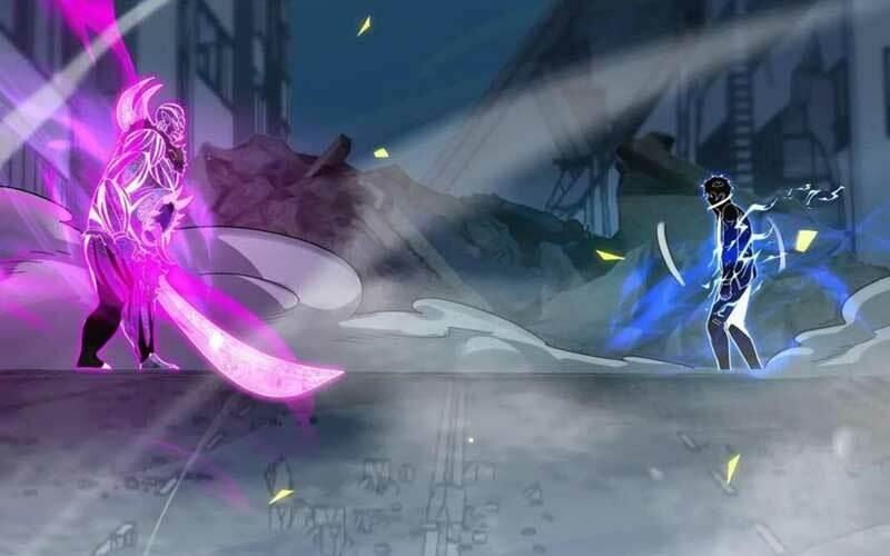 Nhìn Thấy Thanh Máu, Ta Xử Tội Thần Linh Chapter 109 - Trang 2