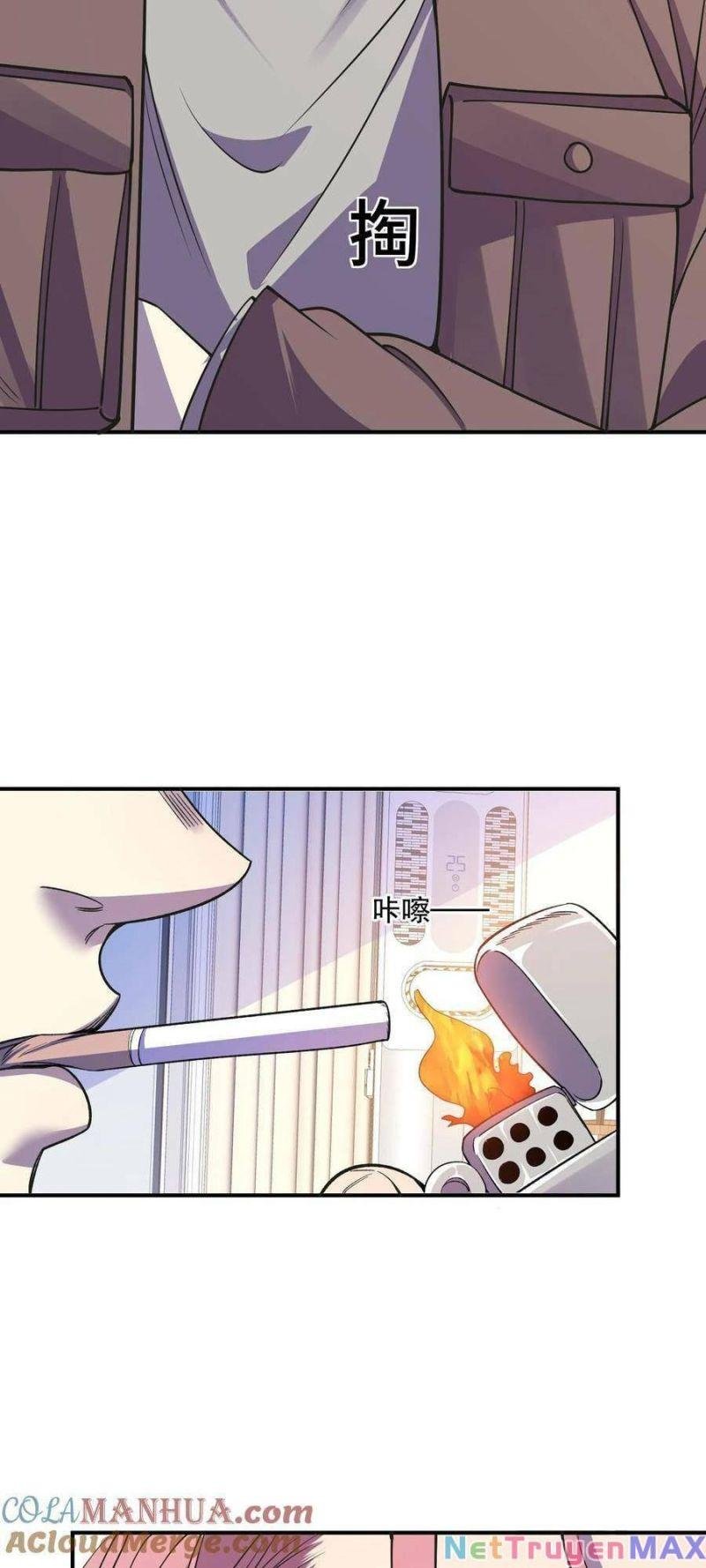 Nhìn Thấy Thanh Máu, Ta Xử Tội Thần Linh Chapter 11 - Trang 2