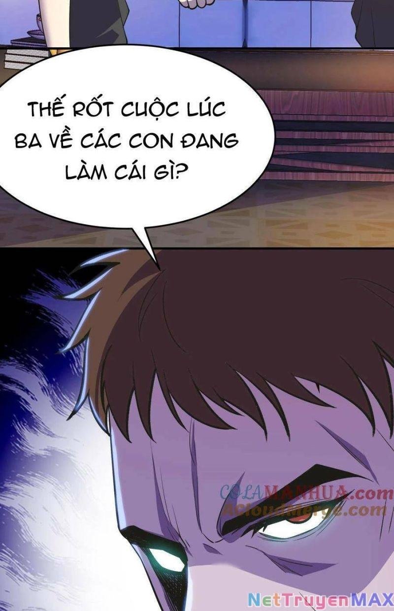 Nhìn Thấy Thanh Máu, Ta Xử Tội Thần Linh Chapter 11 - Trang 2