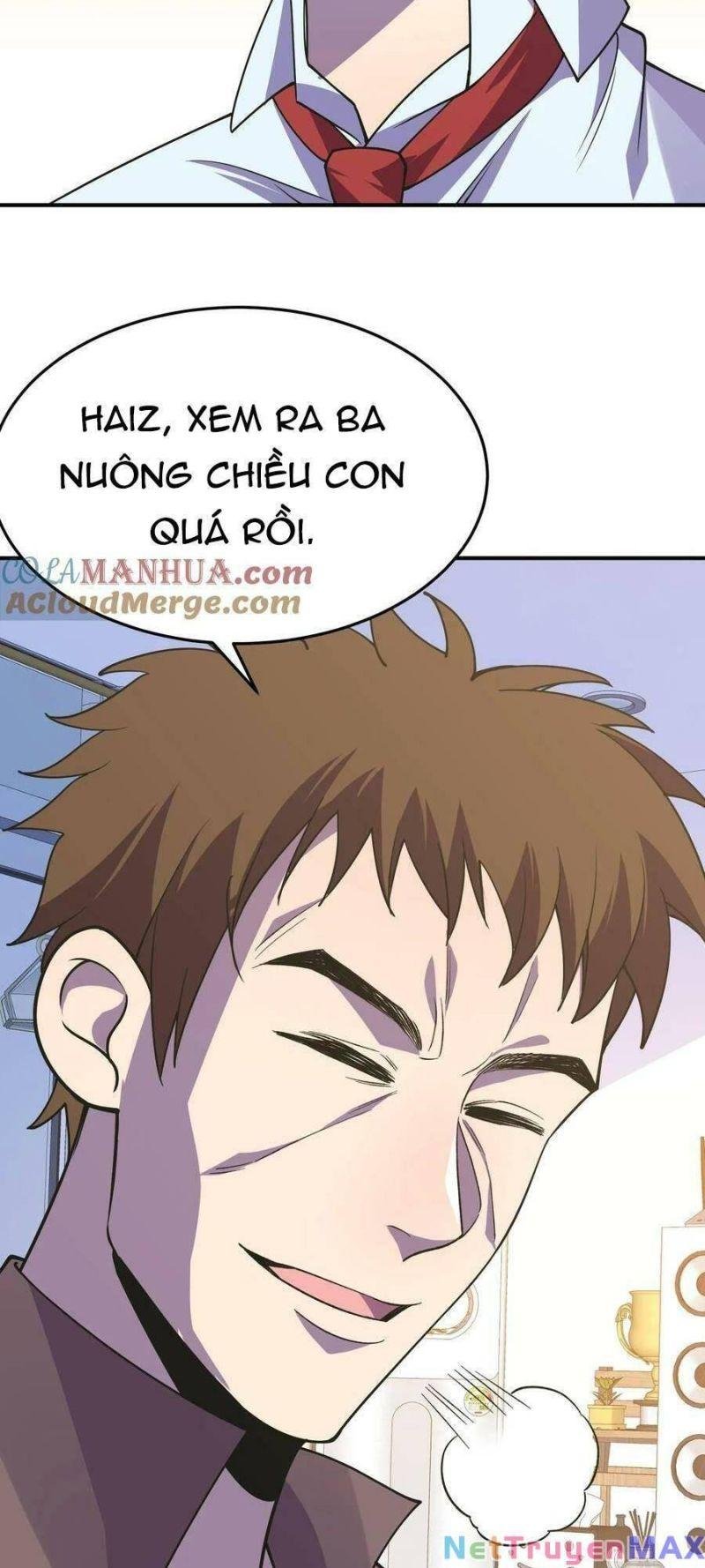 Nhìn Thấy Thanh Máu, Ta Xử Tội Thần Linh Chapter 11 - Trang 2