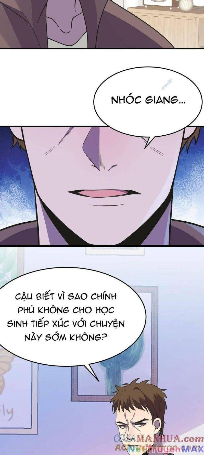 Nhìn Thấy Thanh Máu, Ta Xử Tội Thần Linh Chapter 11 - Trang 2