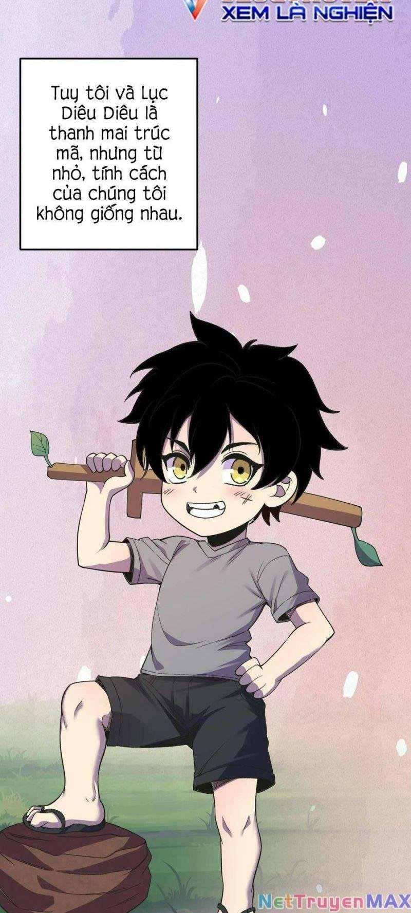 Nhìn Thấy Thanh Máu, Ta Xử Tội Thần Linh Chapter 11 - Trang 2