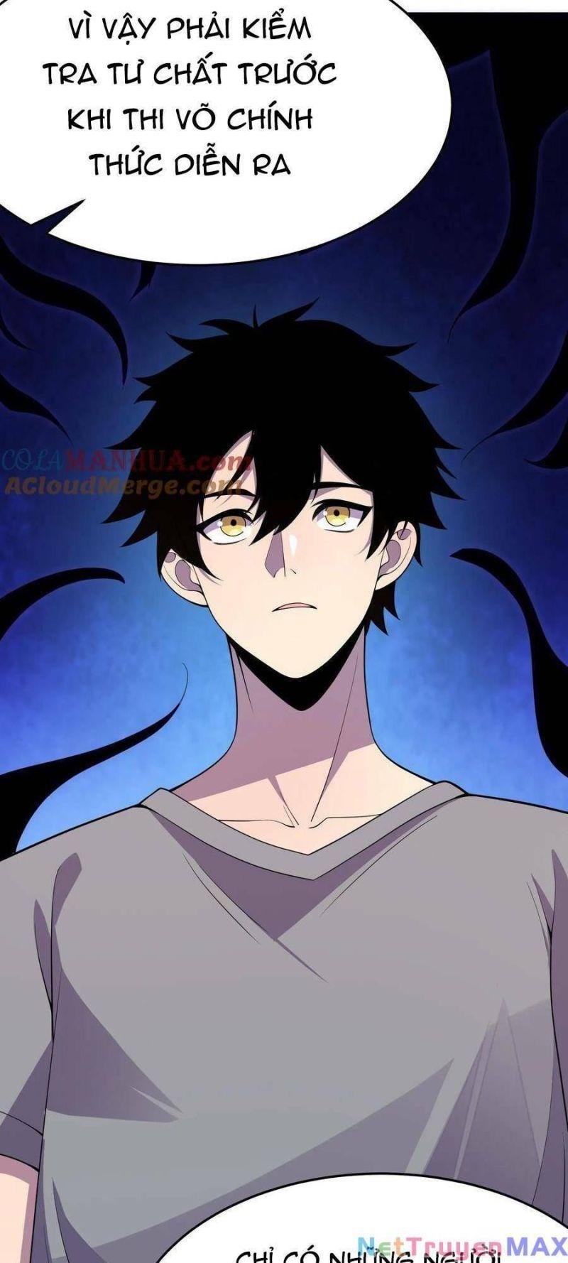 Nhìn Thấy Thanh Máu, Ta Xử Tội Thần Linh Chapter 11 - Trang 2