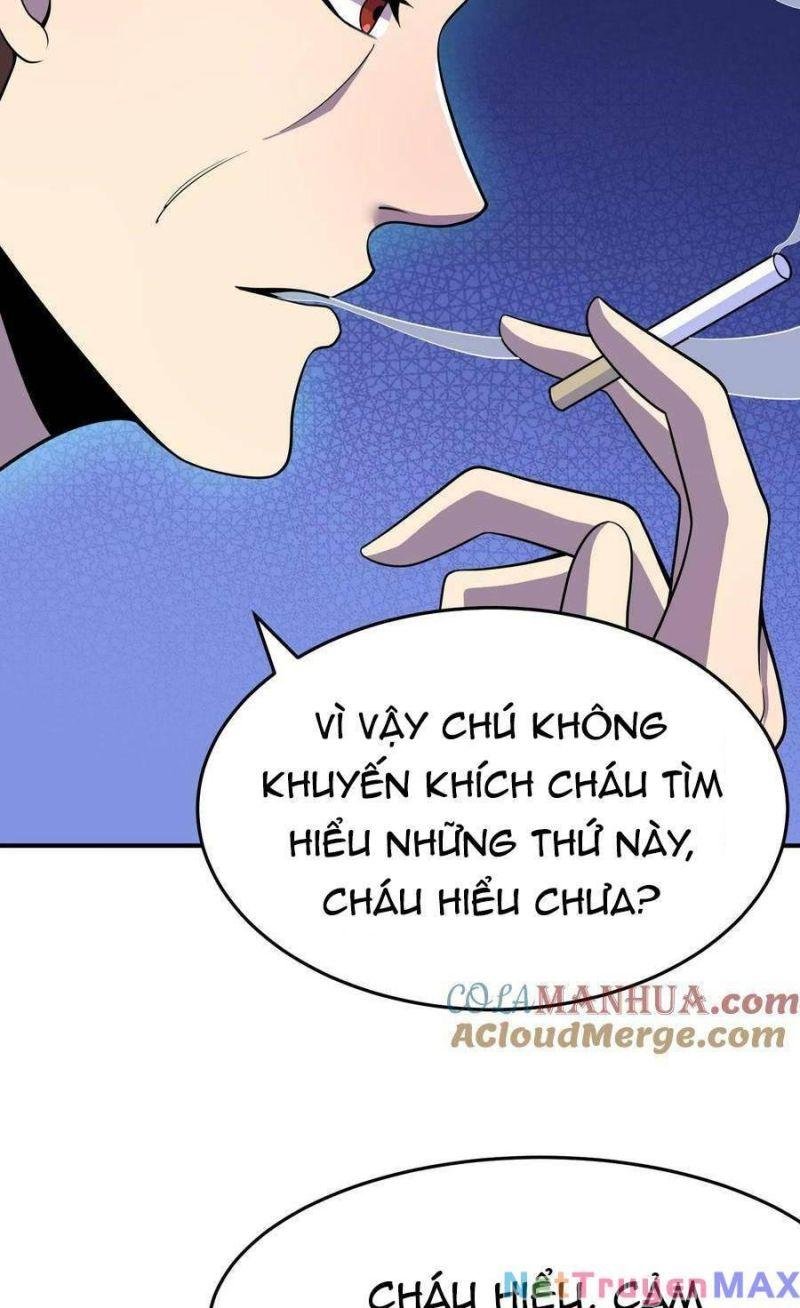 Nhìn Thấy Thanh Máu, Ta Xử Tội Thần Linh Chapter 11 - Trang 2