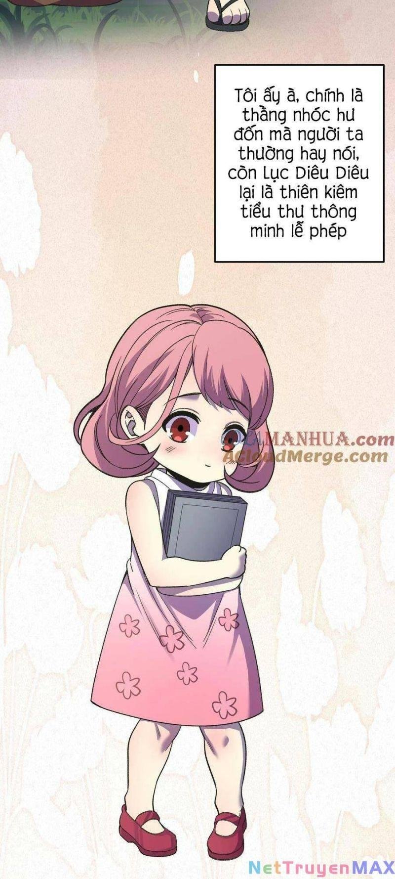 Nhìn Thấy Thanh Máu, Ta Xử Tội Thần Linh Chapter 11 - Trang 2