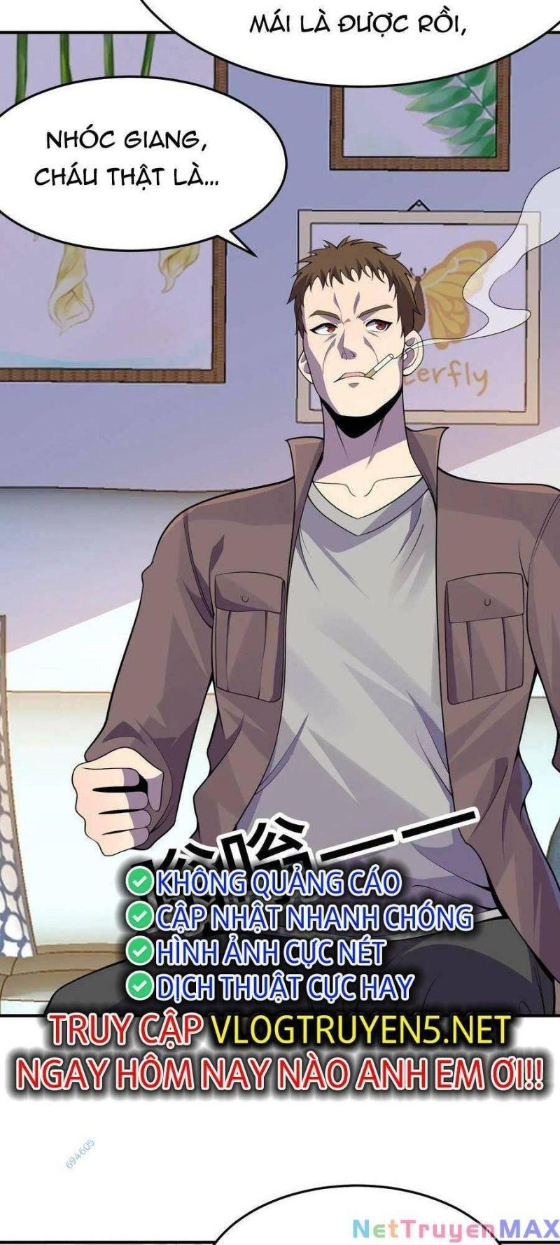 Nhìn Thấy Thanh Máu, Ta Xử Tội Thần Linh Chapter 11 - Trang 2