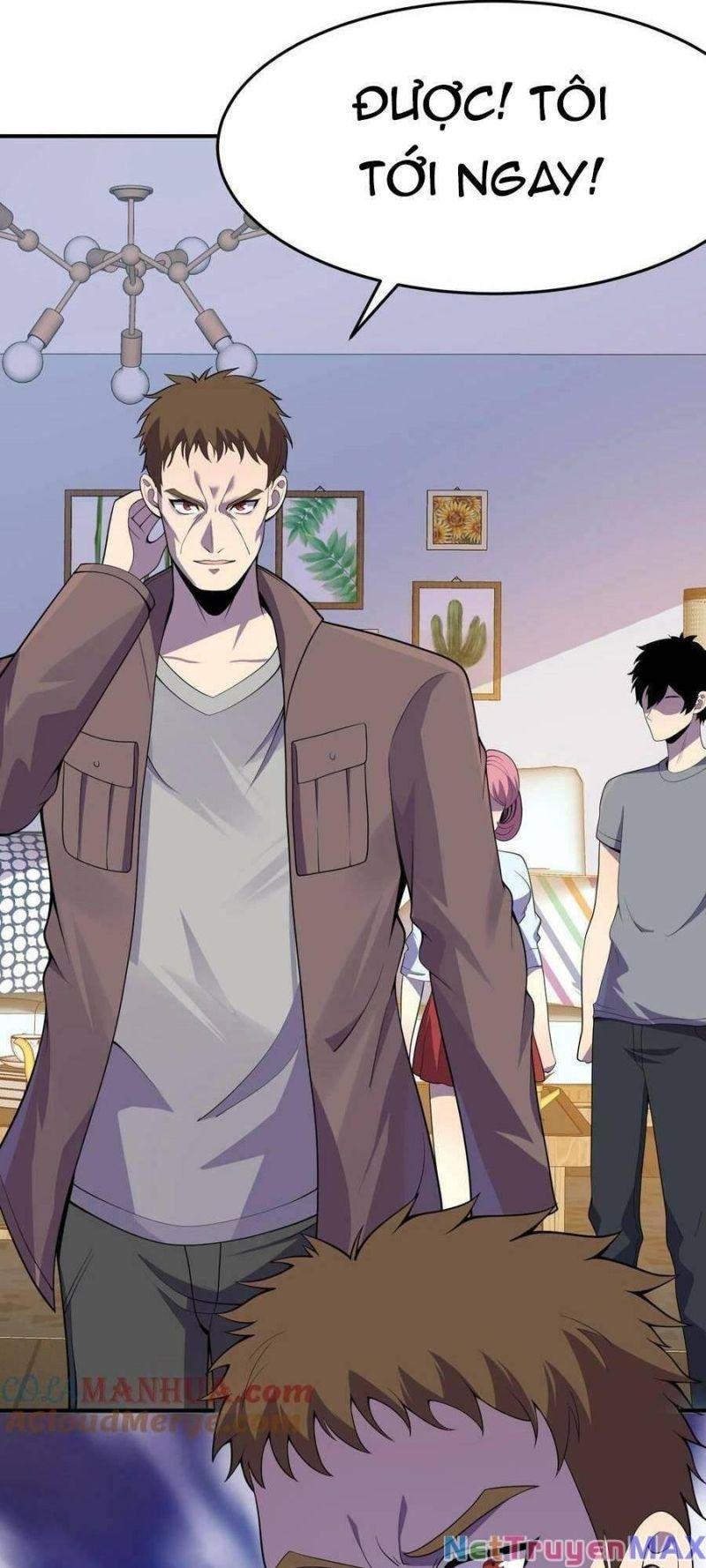 Nhìn Thấy Thanh Máu, Ta Xử Tội Thần Linh Chapter 11 - Trang 2