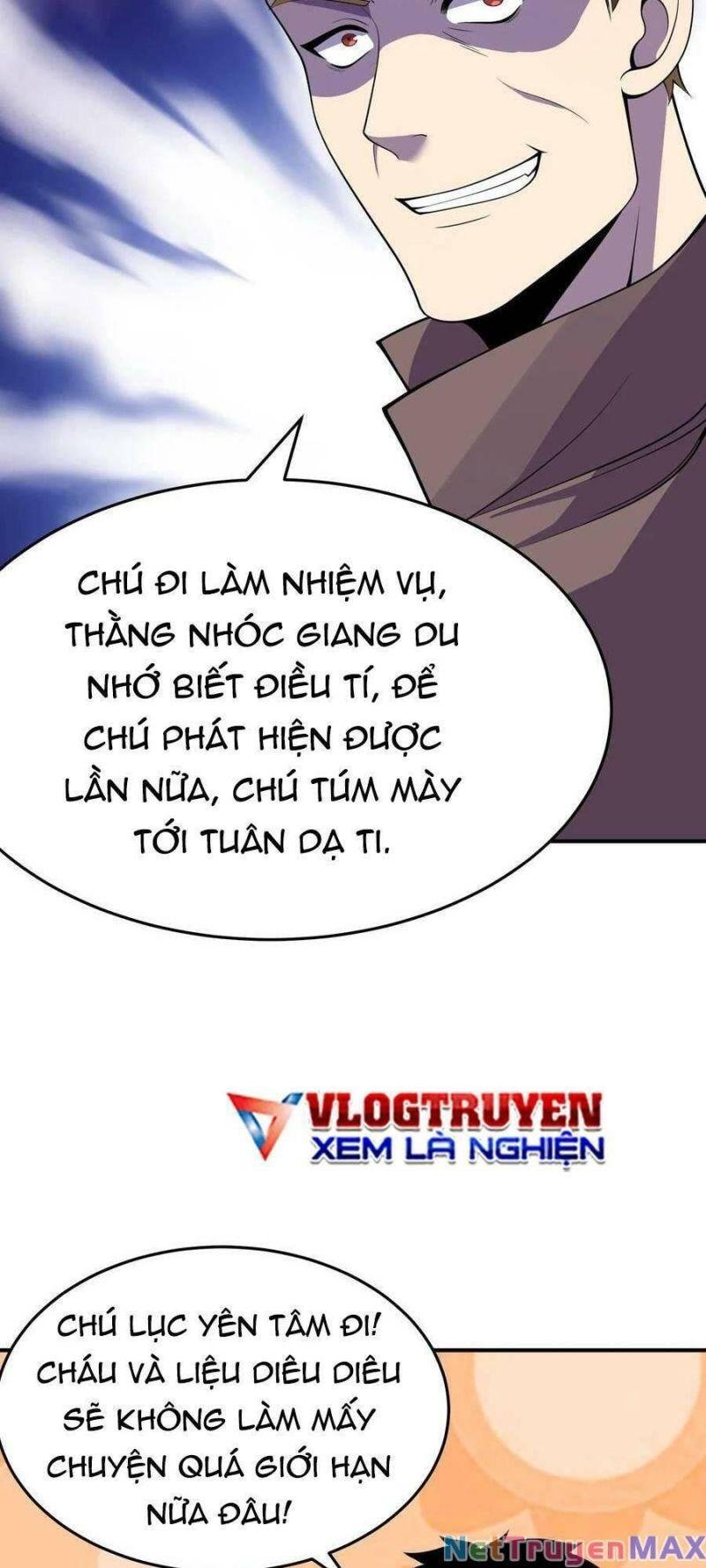Nhìn Thấy Thanh Máu, Ta Xử Tội Thần Linh Chapter 11 - Trang 2
