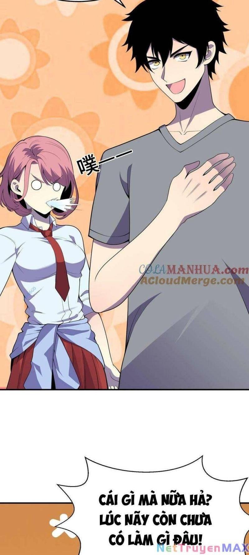 Nhìn Thấy Thanh Máu, Ta Xử Tội Thần Linh Chapter 11 - Trang 2