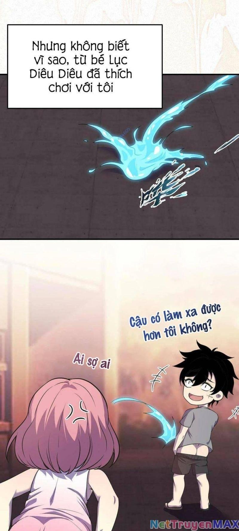 Nhìn Thấy Thanh Máu, Ta Xử Tội Thần Linh Chapter 11 - Trang 2