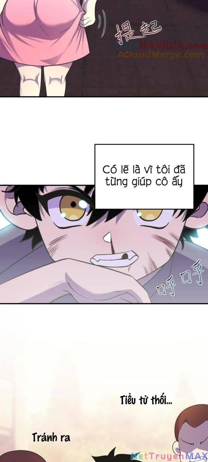 Nhìn Thấy Thanh Máu, Ta Xử Tội Thần Linh Chapter 11 - Trang 2