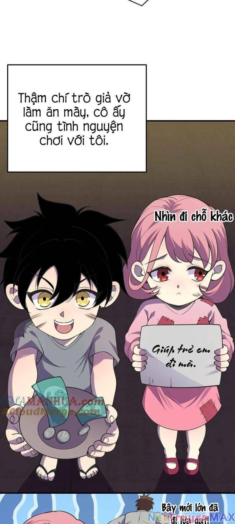 Nhìn Thấy Thanh Máu, Ta Xử Tội Thần Linh Chapter 11 - Trang 2