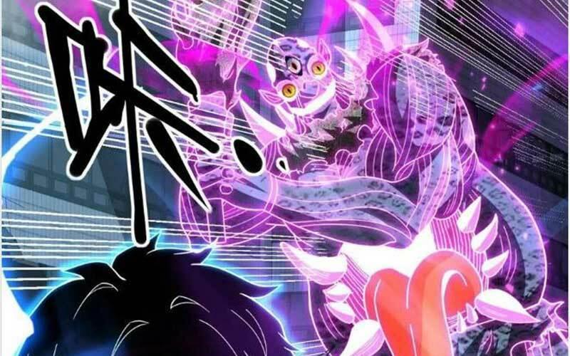 Nhìn Thấy Thanh Máu, Ta Xử Tội Thần Linh Chapter 110 - Trang 2