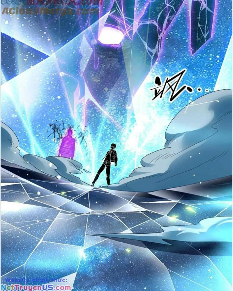 Nhìn Thấy Thanh Máu, Ta Xử Tội Thần Linh Chapter 111 - Trang 2