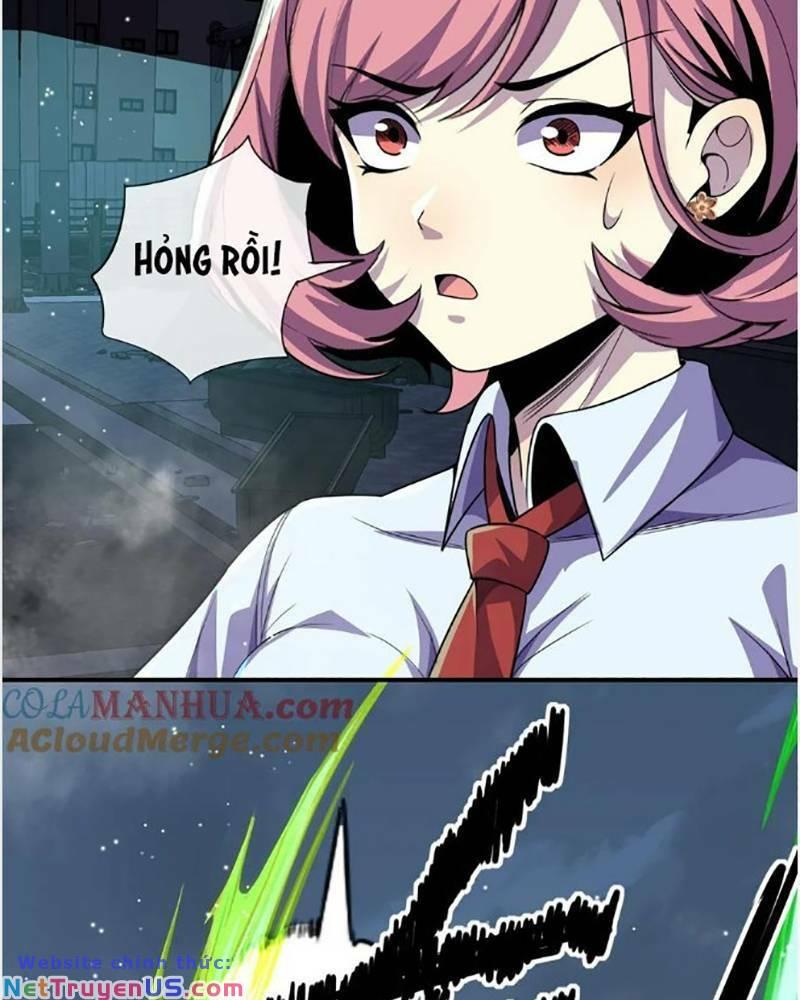 Nhìn Thấy Thanh Máu, Ta Xử Tội Thần Linh Chapter 113 - Trang 2