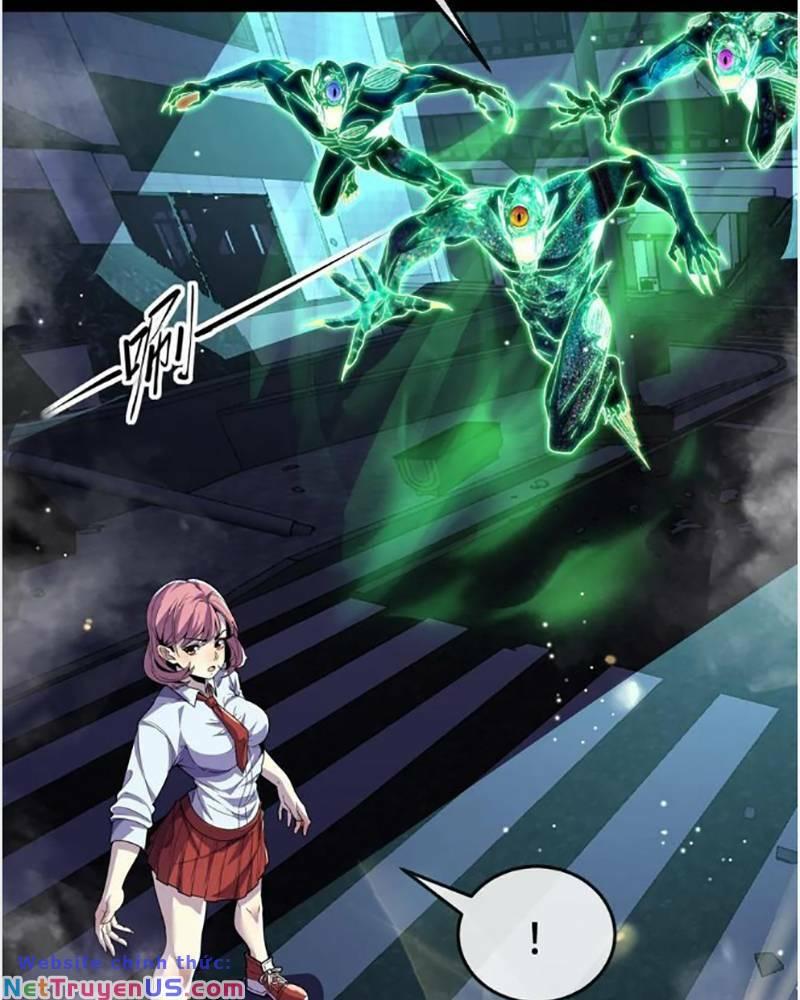 Nhìn Thấy Thanh Máu, Ta Xử Tội Thần Linh Chapter 113 - Trang 2
