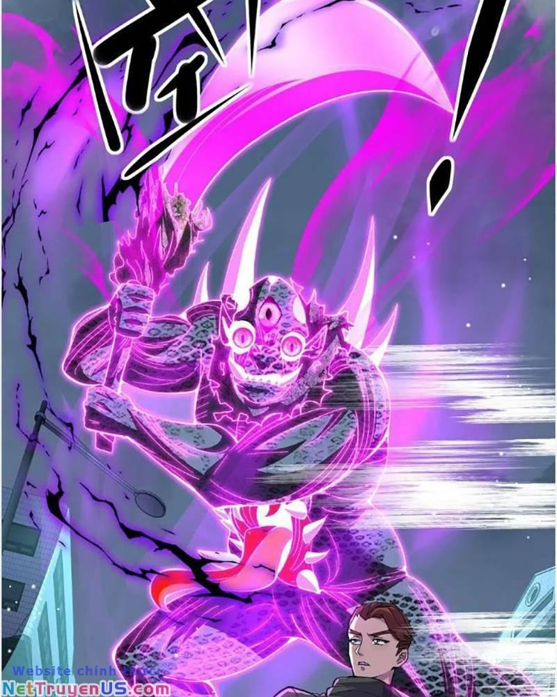 Nhìn Thấy Thanh Máu, Ta Xử Tội Thần Linh Chapter 113 - Trang 2