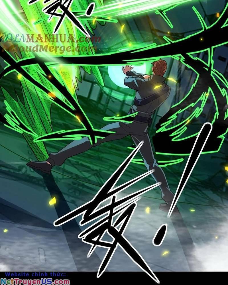 Nhìn Thấy Thanh Máu, Ta Xử Tội Thần Linh Chapter 114 - Trang 2