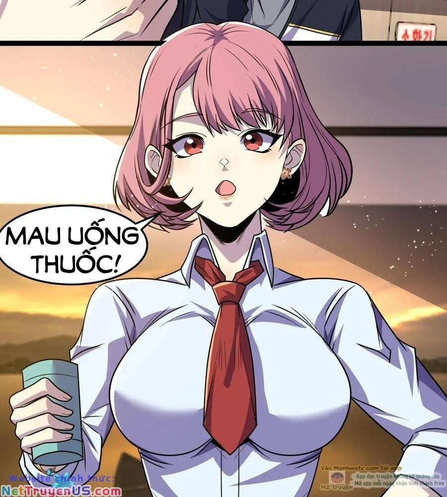 Nhìn Thấy Thanh Máu, Ta Xử Tội Thần Linh Chapter 116 - Trang 2