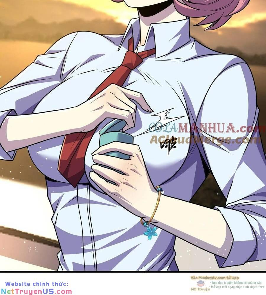 Nhìn Thấy Thanh Máu, Ta Xử Tội Thần Linh Chapter 116 - Trang 2