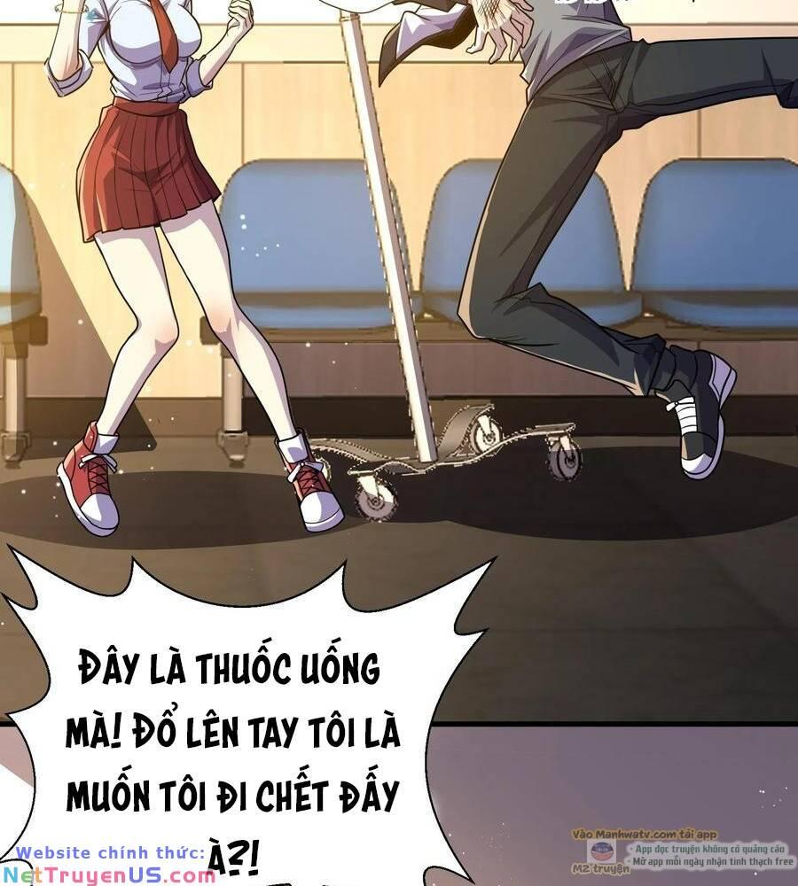 Nhìn Thấy Thanh Máu, Ta Xử Tội Thần Linh Chapter 116 - Trang 2