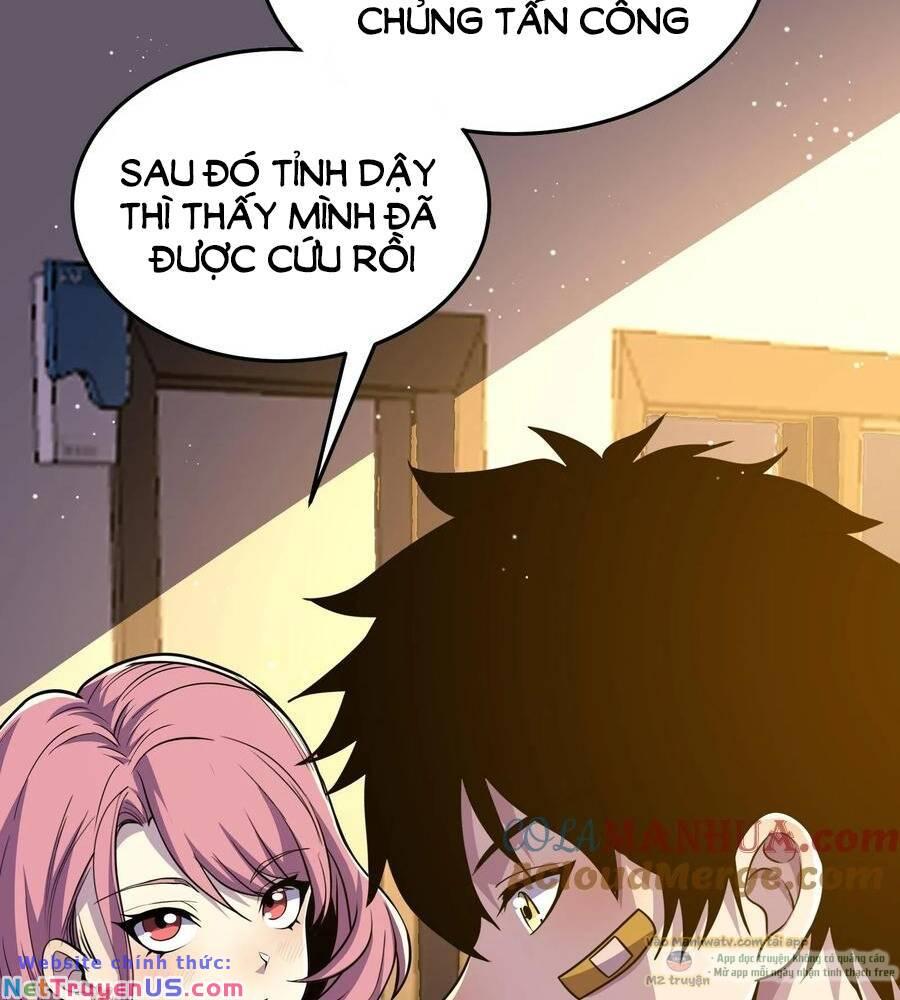 Nhìn Thấy Thanh Máu, Ta Xử Tội Thần Linh Chapter 116 - Trang 2