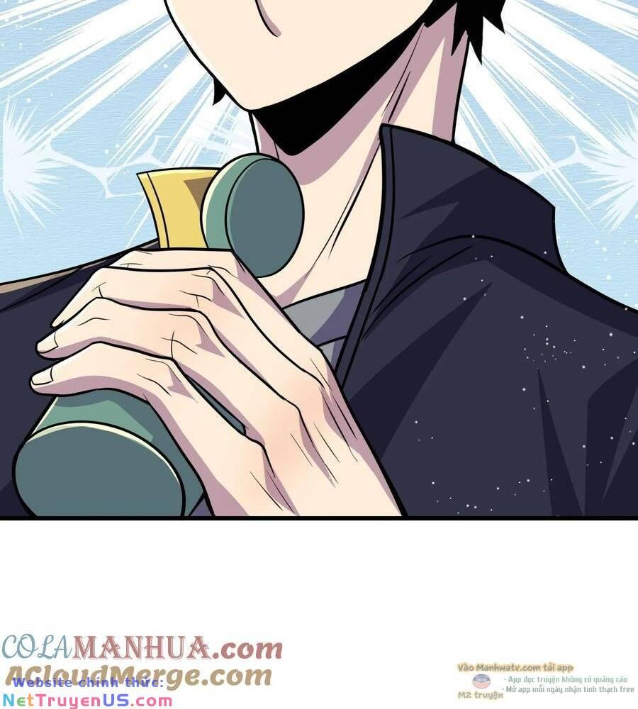 Nhìn Thấy Thanh Máu, Ta Xử Tội Thần Linh Chapter 116 - Trang 2