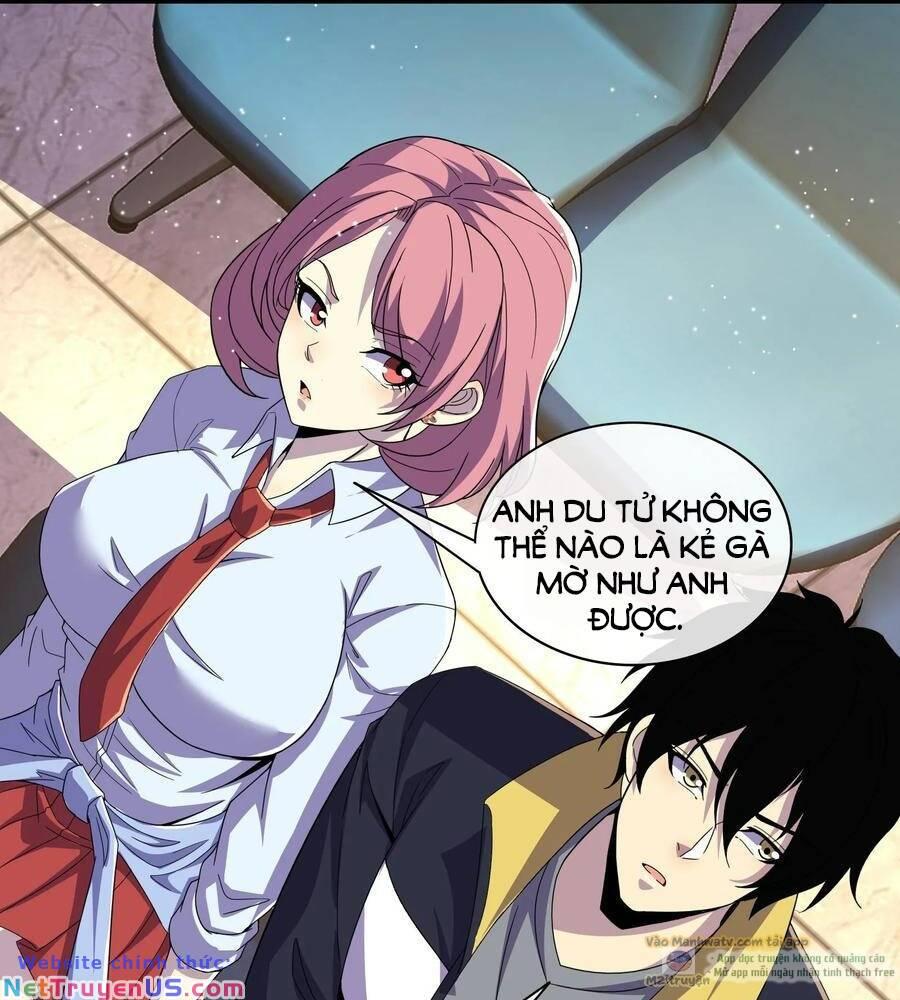 Nhìn Thấy Thanh Máu, Ta Xử Tội Thần Linh Chapter 117 - Trang 2