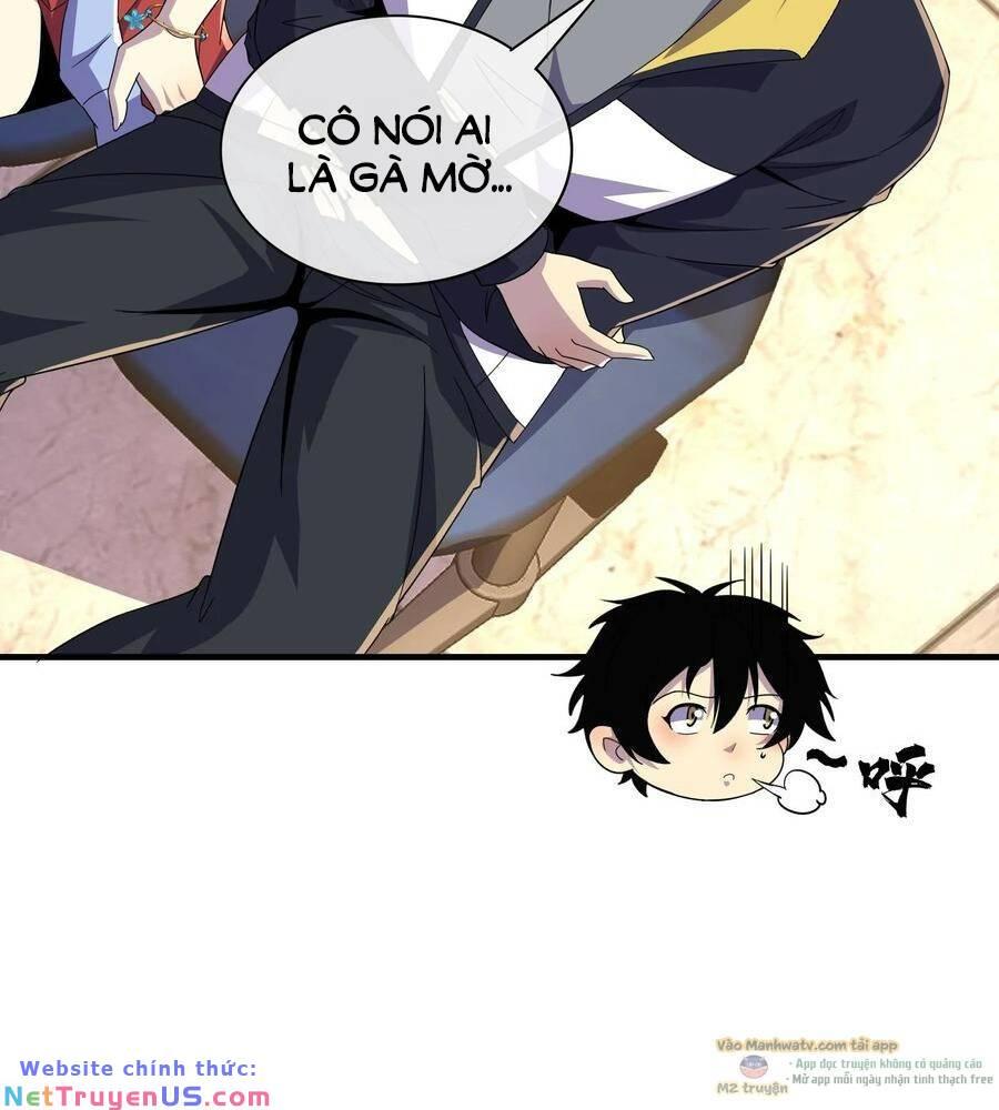 Nhìn Thấy Thanh Máu, Ta Xử Tội Thần Linh Chapter 117 - Trang 2